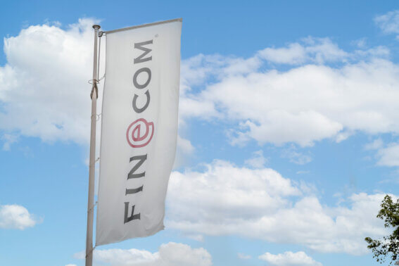 FineCom Logistics & Fulfillment Flag